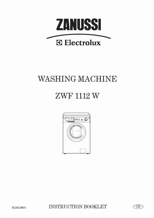 Zanussi WasherDryer ZWF 1112 W-page_pdf